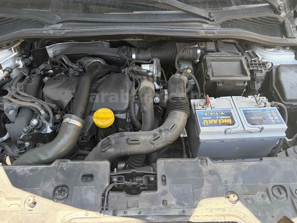Polis memurundan temiz Renault Clio 1.5 dCi Joy 2017 Model 