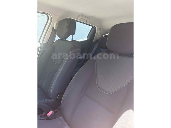 Polis memurundan temiz Renault Clio 1.5 dCi Joy 2017 Model 
