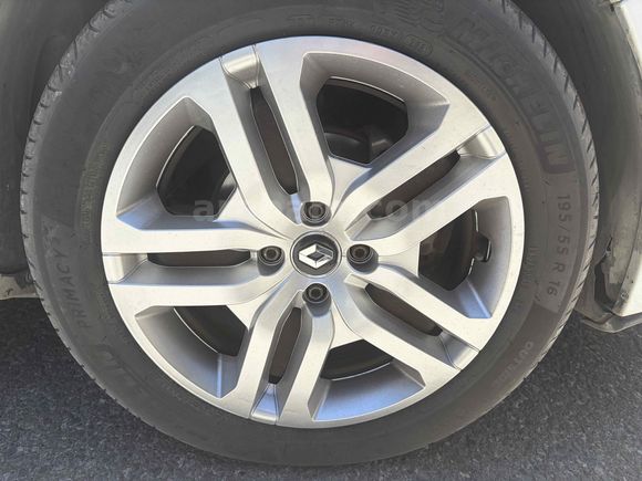Polis memurundan temiz Renault Clio 1.5 dCi Joy 2017 Model 