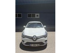 Polis memurundan temiz Renault Clio 1.5 dCi Joy 2017 Model 