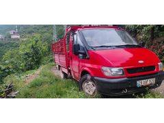 Sahibinden Ford Trucks Transit 330 S 2005 Model  304.000 km Kırmızı