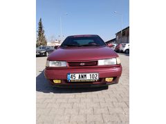 Klimalı 1993 Hyundai Excel 1.5 GLS. motor / araba ile takas olur