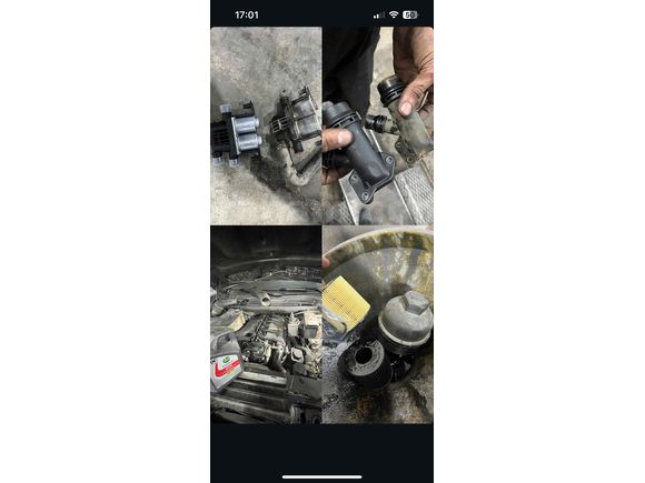 Yetkili servis çalışanından 
