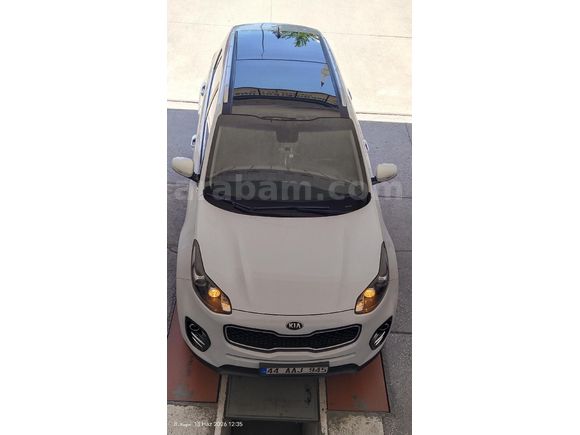 Sahibinden Kia Sportage 1.6 GDI Premium 2017 Model Konya