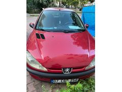 Sahibinden Peugeot 206 1.4 XR 2004 Model 