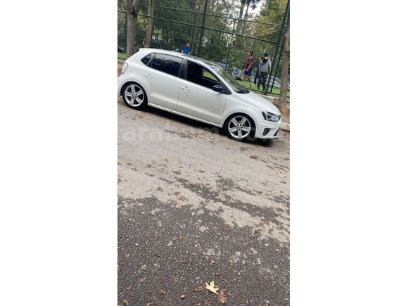 Bakımlı temiz polo