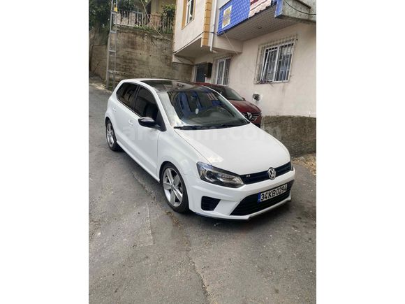 Bakımlı temiz polo