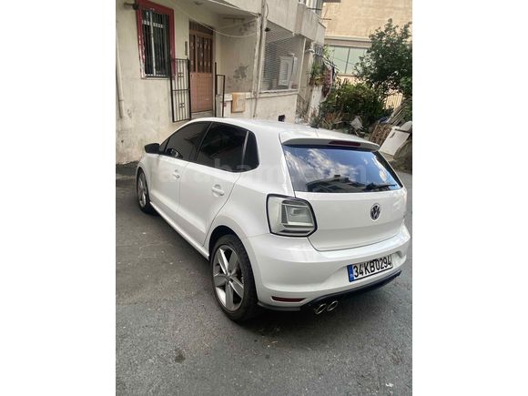 Bakımlı temiz polo