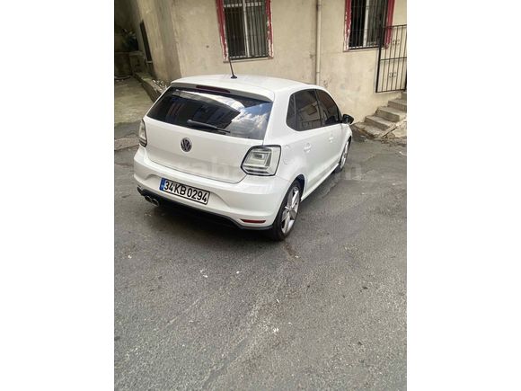Bakımlı temiz polo