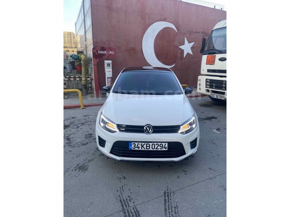Bakımlı temiz polo