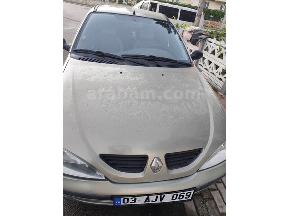 Sahibinden Renault Megane 1.6 RTA 2000 Model 