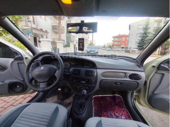 Sahibinden Renault Megane 1.6 RTA 2000 Model 