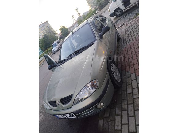 Sahibinden Renault Megane 1.6 RTA 2000 Model 