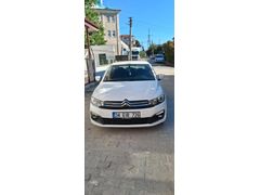 Sahibinden Citroen C-Elysée 1.5 BlueHDI Feel 2020 Model