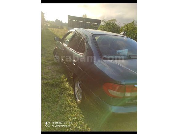 Sahibinden Renault Megane 2.0 RXT 1999 Model