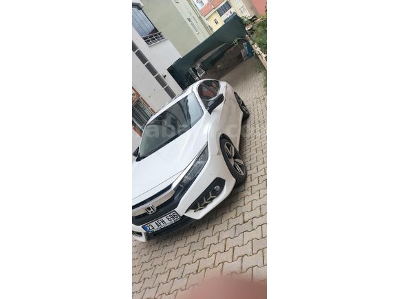 Sahibinden Honda Civic 1.6i VTEC Eco Executive 2018 Model