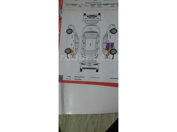 Sahibinden Honda Civic 1.6i VTEC Eco Executive 2018 Model