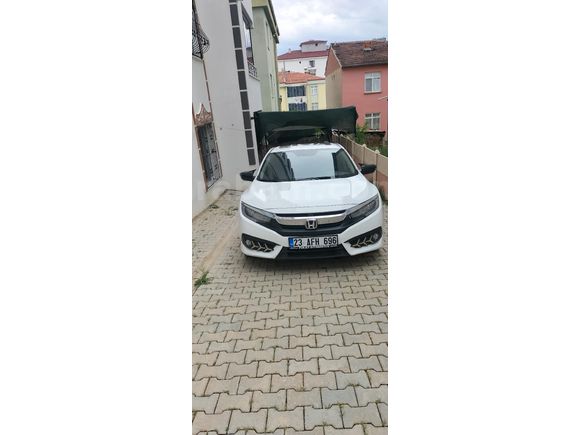 Sahibinden Honda Civic 1.6i VTEC Eco Executive 2018 Model