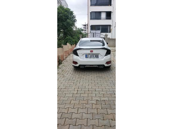Sahibinden Honda Civic 1.6i VTEC Eco Executive 2018 Model