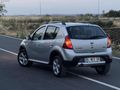 2012 DACİA STEPWAY DÜŞÜK KM