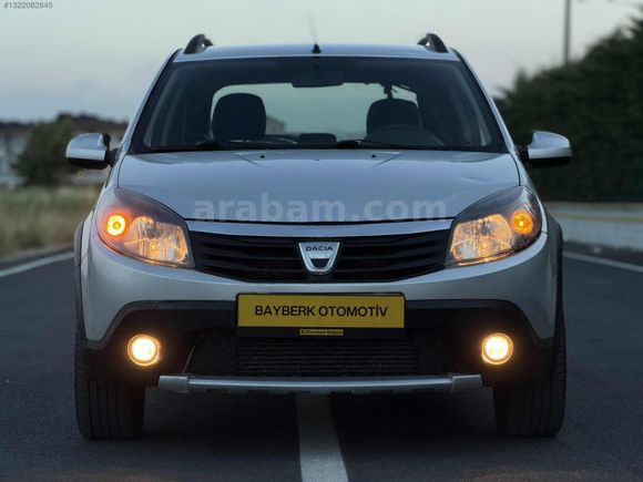 2012 DACİA STEPWAY DÜŞÜK KM