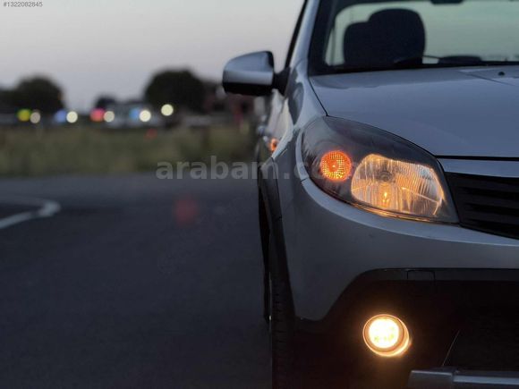 2012 DACİA STEPWAY DÜŞÜK KM