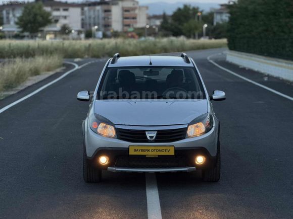 2012 DACİA STEPWAY DÜŞÜK KM
