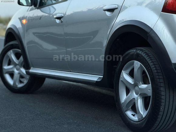 2012 DACİA STEPWAY DÜŞÜK KM