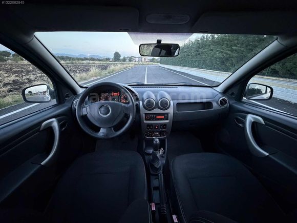 2012 DACİA STEPWAY DÜŞÜK KM