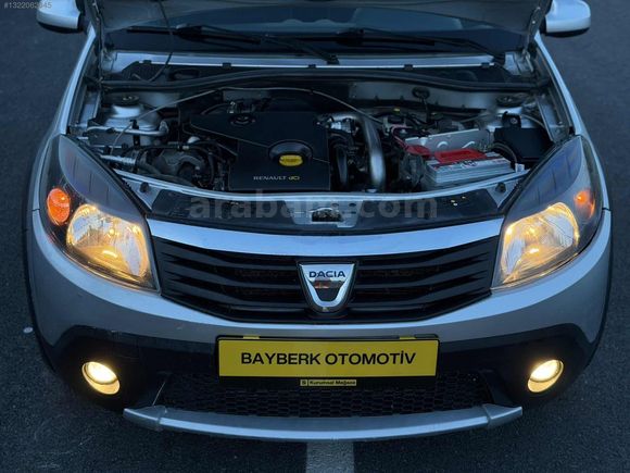 2012 DACİA STEPWAY DÜŞÜK KM