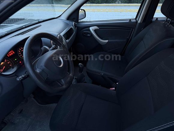2012 DACİA STEPWAY DÜŞÜK KM