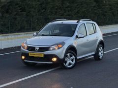 2012 DACİA STEPWAY DÜŞÜK KM