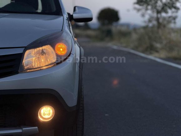2012 DACİA STEPWAY DÜŞÜK KM