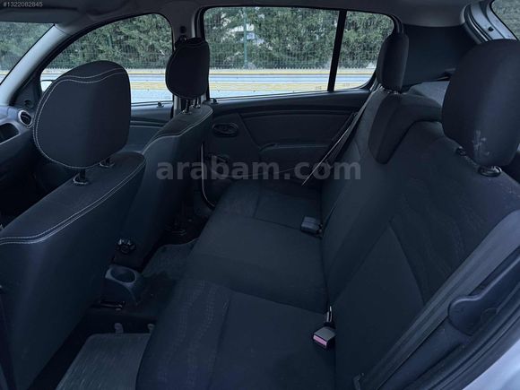 2012 DACİA STEPWAY DÜŞÜK KM