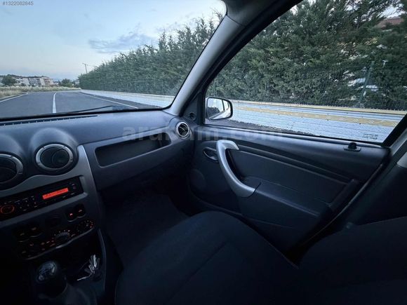 2012 DACİA STEPWAY DÜŞÜK KM