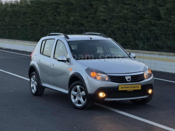 2012 DACİA STEPWAY DÜŞÜK KM
