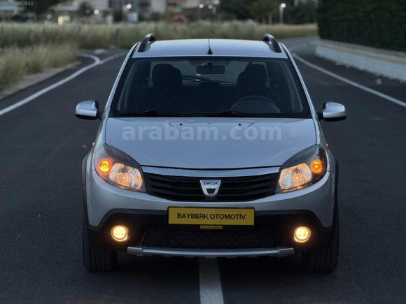 2012 DACİA STEPWAY DÜŞÜK KM