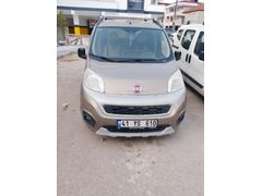 Sahibinden Fiat Fiorino Combi 1.3 Multijet Premio 2017 Model