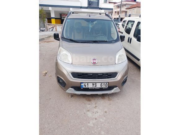 Sahibinden Fiat Fiorino Combi 1.3 Multijet Premio 2017 Model