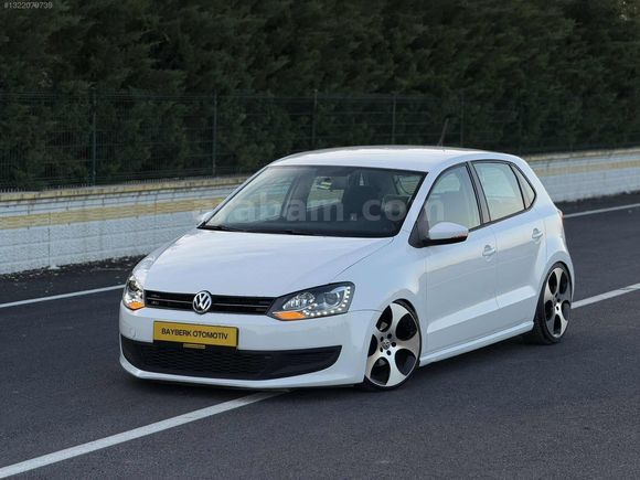2012 1.6 TDİ ( CAY MOTOR ) EMSALSİZ EKSTRALI POLO