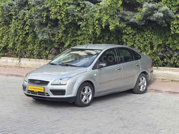 ALİ OSMAN KORKMAZ OTOMOTİV FORD FOCUS