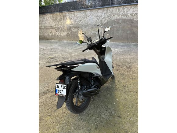 ilk Sahibinden Honda SH 125 