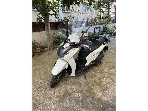 ilk Sahibinden Honda SH 125 