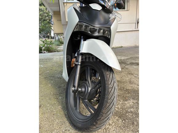 ilk Sahibinden Honda SH 125 