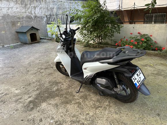 ilk Sahibinden Honda SH 125 