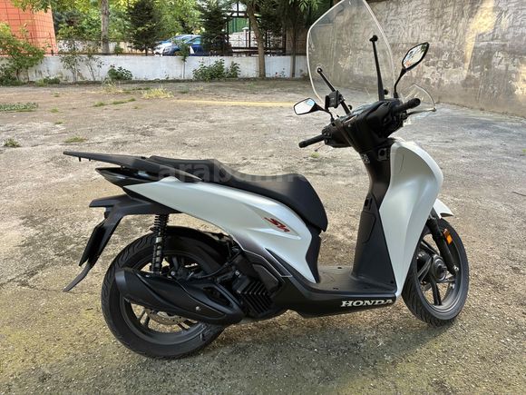 ilk Sahibinden Honda SH 125 