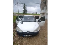 Sahibinden Peugeot 206 1.4 HDi X-line 2004 Model  280.000 km Beyaz