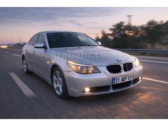 Sahibinden BMW 5 Serisi 520d Standart 2006 Model Hatay