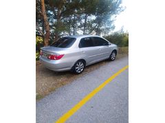 Düşük Kilometre Temiz 2007 Honda City