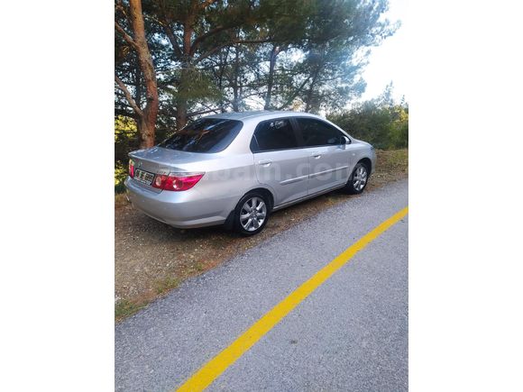Düşük Kilometre Temiz 2007 Honda City